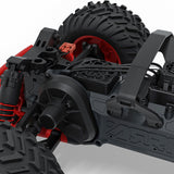 1/10 SCX10 III Coyote 4X4 RTR Brushed Rock Crawler, Blue