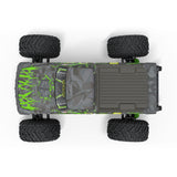 1/10 QUAKE 223S 2WD RTR Brushless Monster Truck