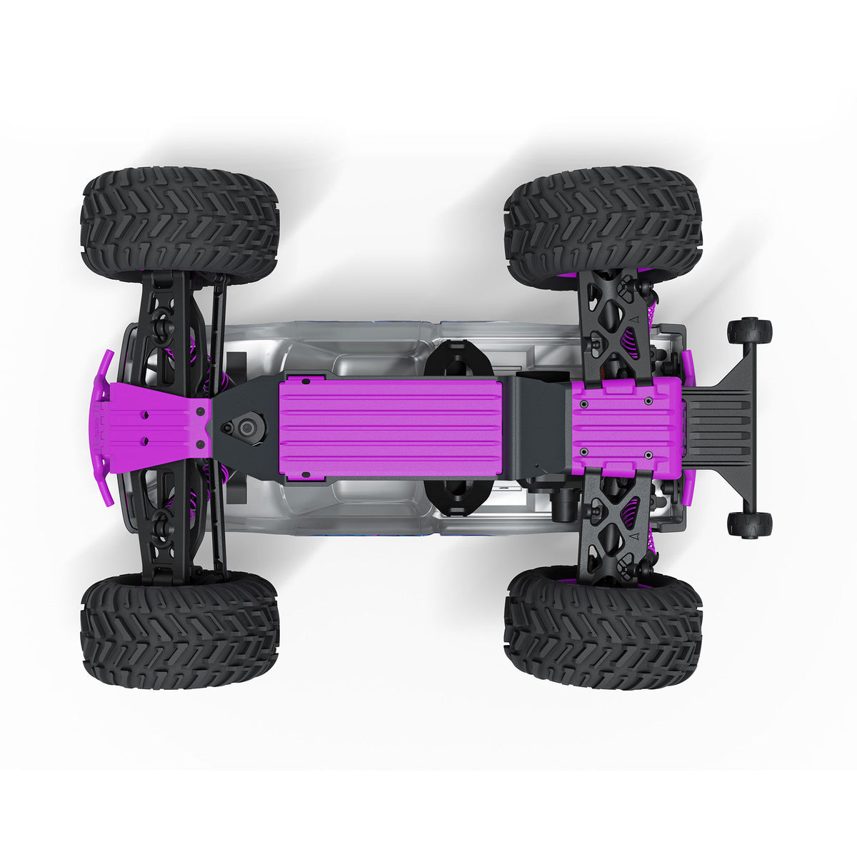 1/10 QUAKE 223S 2WD RTR Brushless Monster Truck