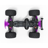 1/10 QUAKE 223S 2WD RTR Brushless Monster Truck