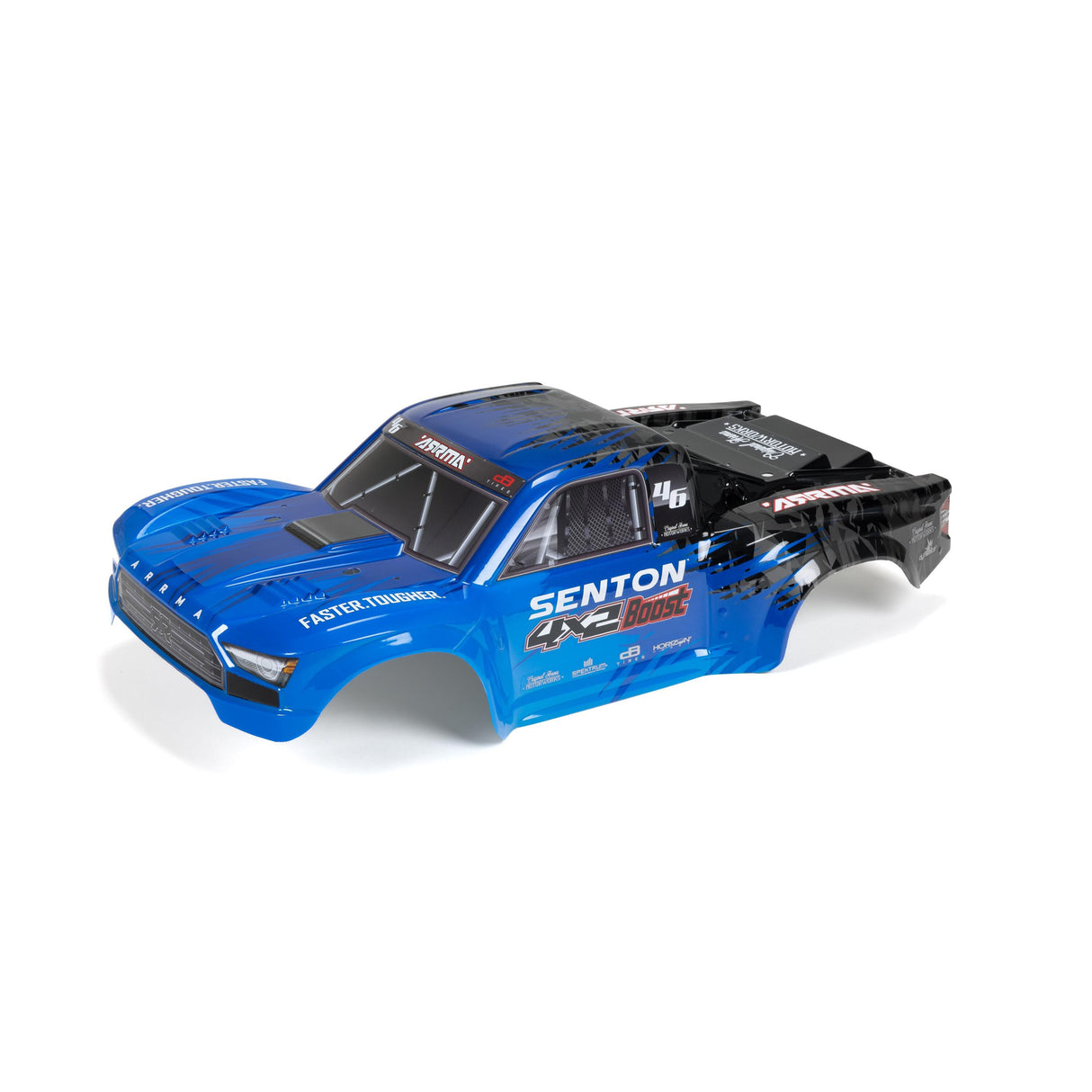 1/10 SCX10 III Coyote 4X4 RTR Brushed Rock Crawler, Blue