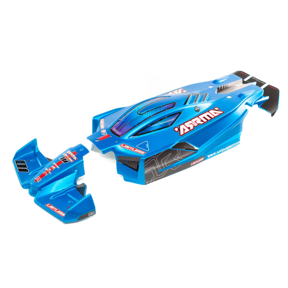 1/10 SCX10 III Coyote 4X4 RTR Brushed Rock Crawler, Blue