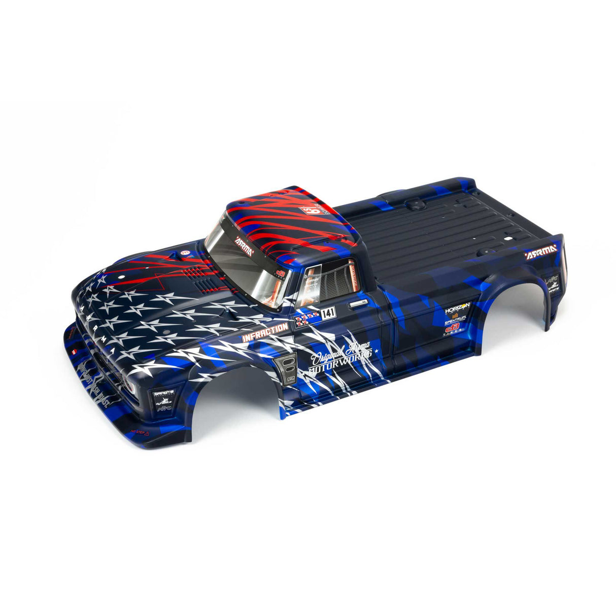 1/10 SCX10 III Coyote 4X4 RTR Brushed Rock Crawler, Blue