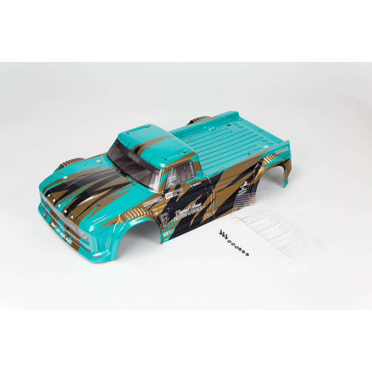 1/10 SCX10 III Coyote 4X4 RTR Brushed Rock Crawler, Blue