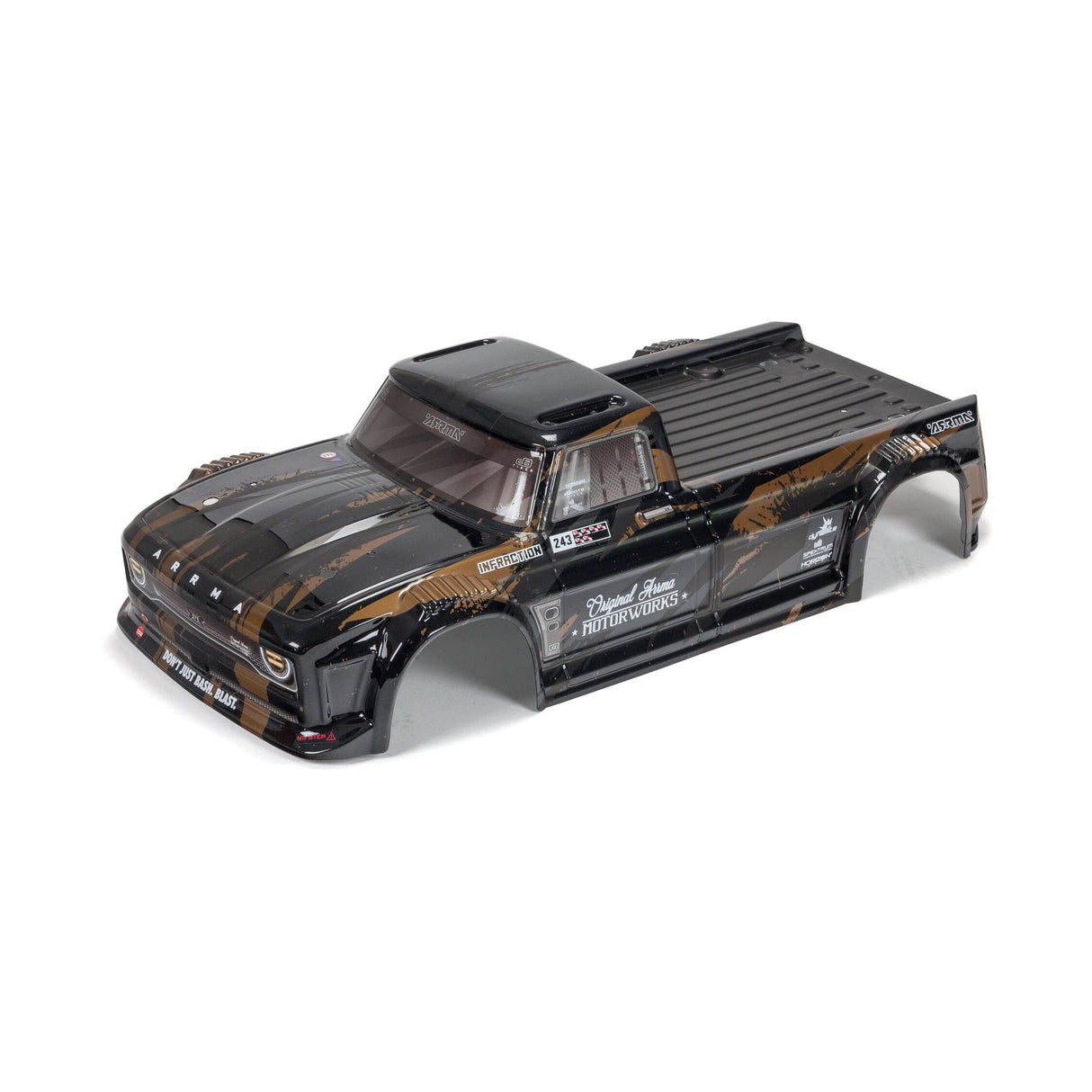 1/10 SCX10 III Coyote 4X4 RTR Brushed Rock Crawler, Blue