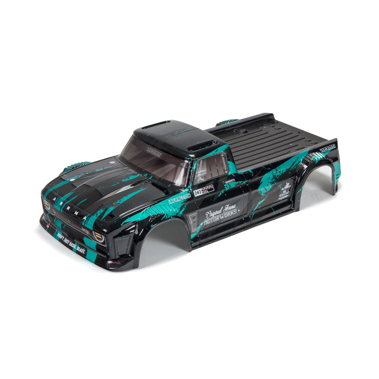 1/10 SCX10 III Coyote 4X4 RTR Brushed Rock Crawler, Blue