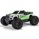 1/10 SCX10 III Coyote 4X4 RTR Brushed Rock Crawler, Blue
