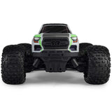 1/10 SCX10 III Coyote 4X4 RTR Brushed Rock Crawler, Blue