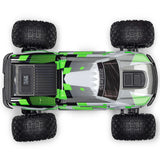 1/10 SCX10 III Coyote 4X4 RTR Brushed Rock Crawler, Blue