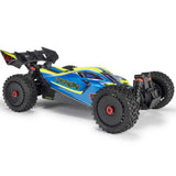 1/10 SCX10 III Coyote 4X4 RTR Brushed Rock Crawler, Blue