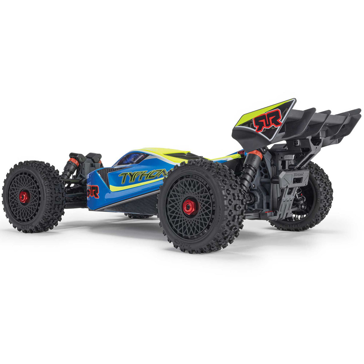 1/10 SCX10 III Coyote 4X4 RTR Brushed Rock Crawler, Blue