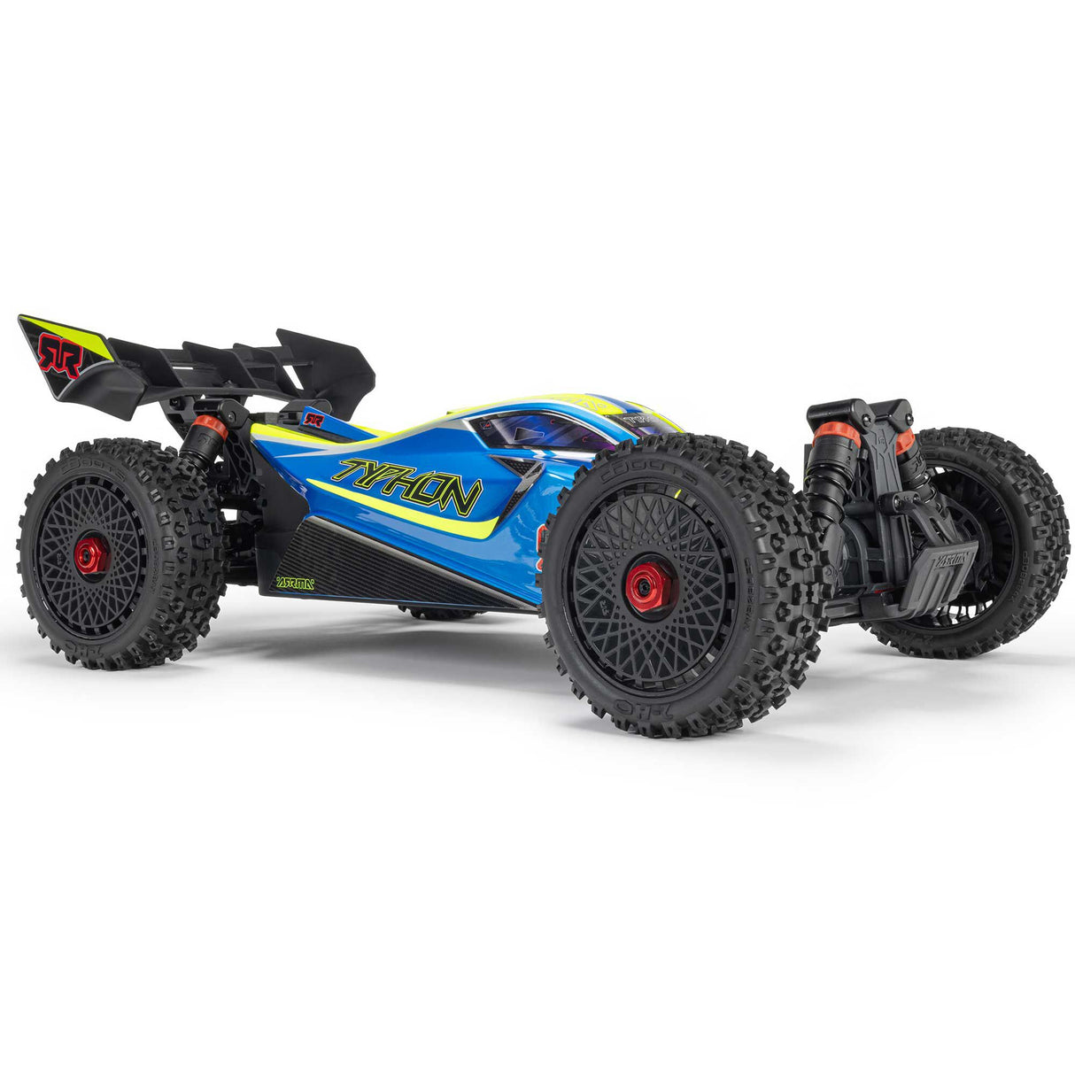 1/10 SCX10 III Coyote 4X4 RTR Brushed Rock Crawler, Blue