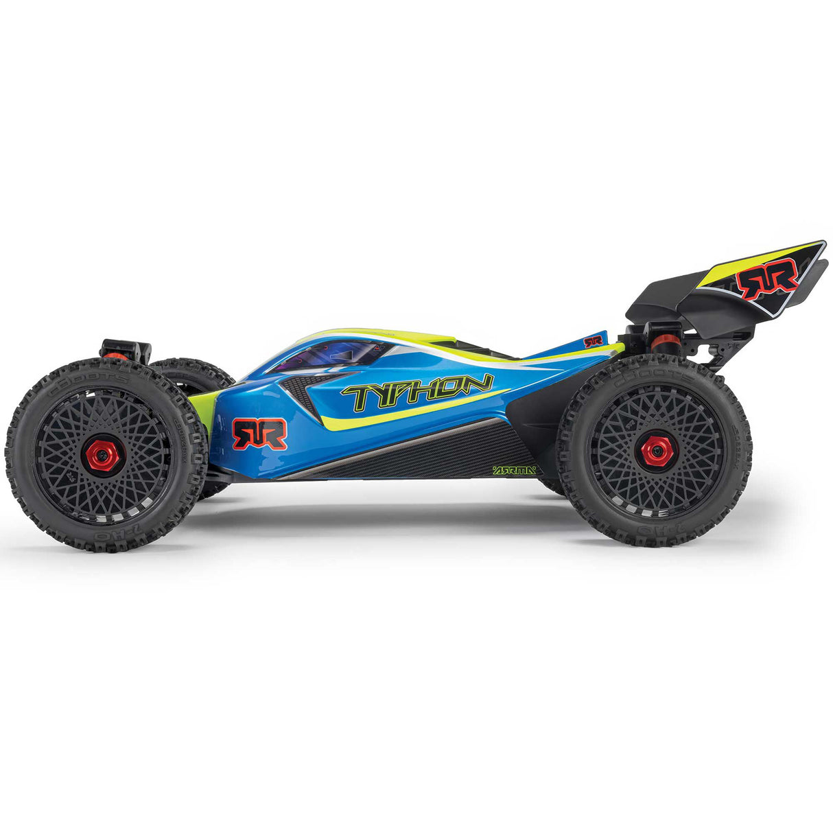1/10 SCX10 III Coyote 4X4 RTR Brushed Rock Crawler, Blue