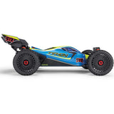 1/10 SCX10 III Coyote 4X4 RTR Brushed Rock Crawler, Blue