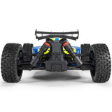 1/10 SCX10 III Coyote 4X4 RTR Brushed Rock Crawler, Blue