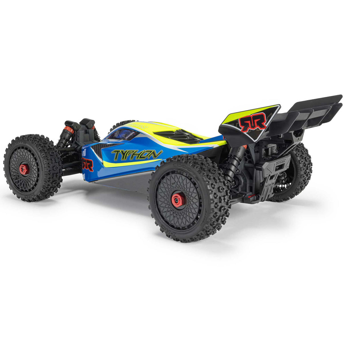 1/10 SCX10 III Coyote 4X4 RTR Brushed Rock Crawler, Blue