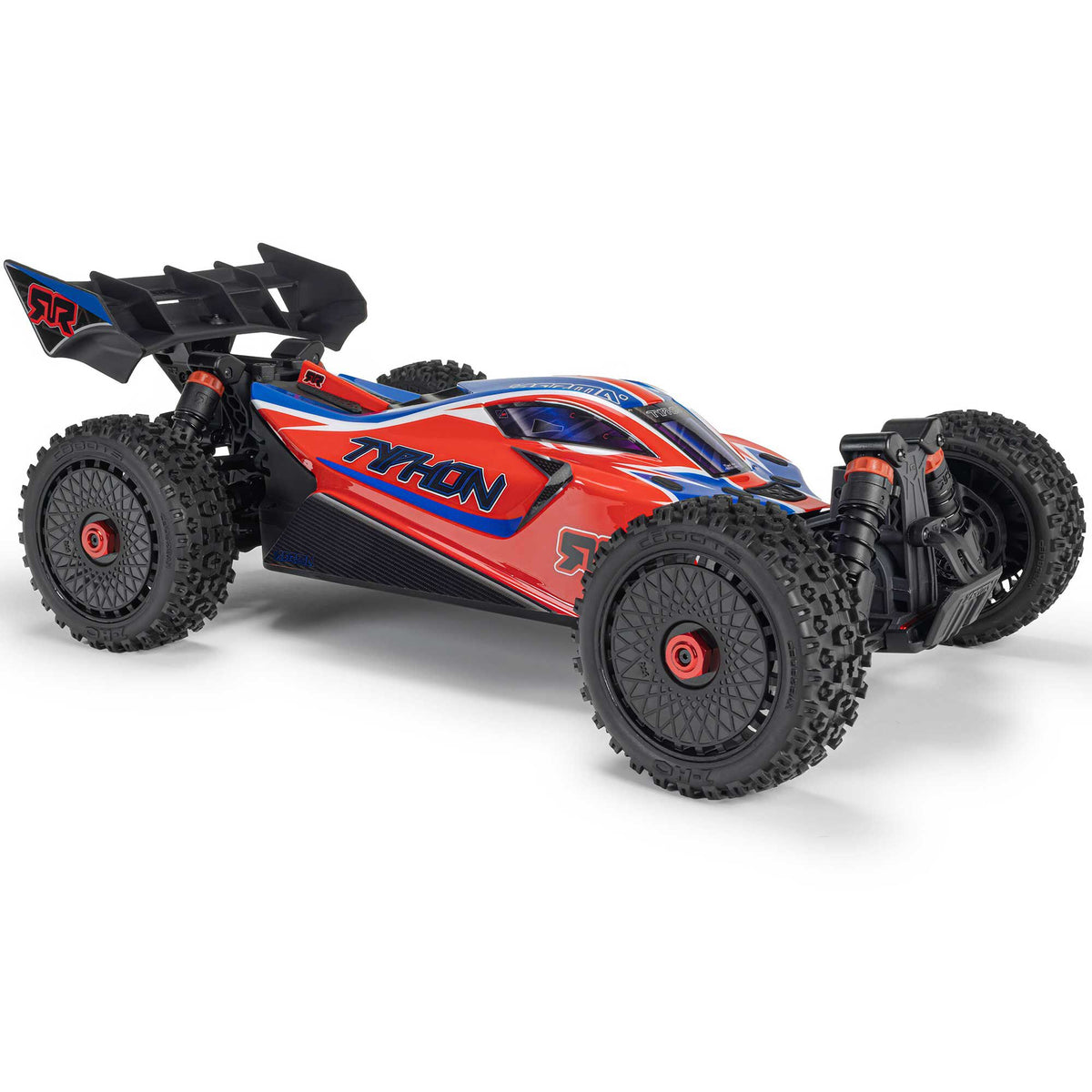 1/8 TYPHON 4X4 RTR Brushed Buggy