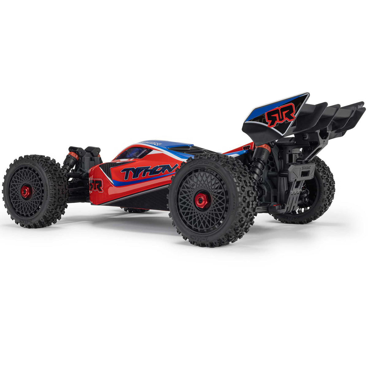 1/8 TYPHON 4X4 RTR Brushed Buggy
