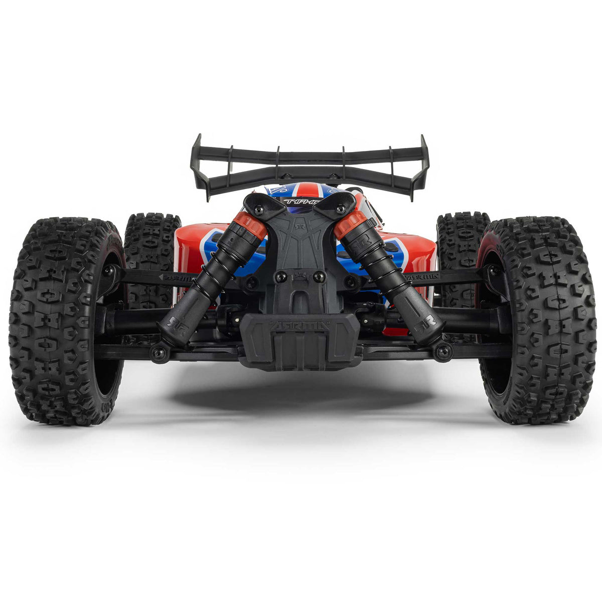 1/8 TYPHON 4X4 RTR Brushed Buggy