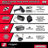 1/8 TYPHON 4X4 RTR Brushed Buggy