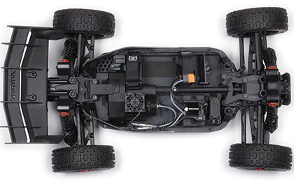 1/8 TYPHON 4X4 RTR Brushed Buggy