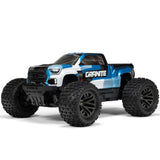 1/10 SCX10 III Coyote 4X4 RTR Brushed Rock Crawler, Blue