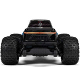 1/10 SCX10 III Coyote 4X4 RTR Brushed Rock Crawler, Blue