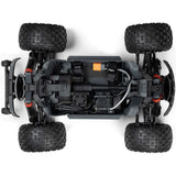 1/10 SCX10 III Coyote 4X4 RTR Brushed Rock Crawler, Blue