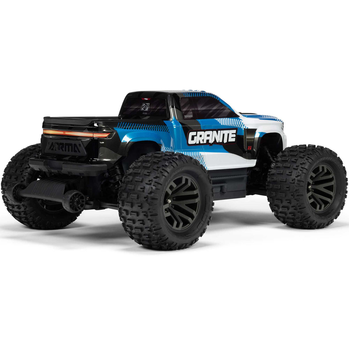 1/10 SCX10 III Coyote 4X4 RTR Brushed Rock Crawler, Blue