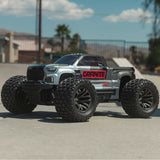 1/10 SCX10 III Coyote 4X4 RTR Brushed Rock Crawler, Blue
