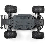 1/10 SCX10 III Coyote 4X4 RTR Brushed Rock Crawler, Blue