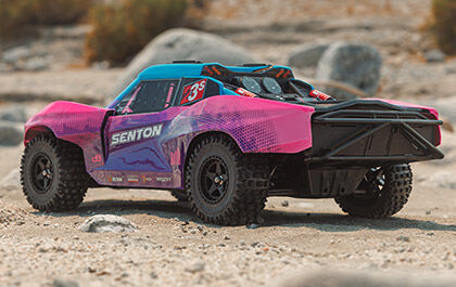 1/10 SENTON 4X4 223S BLX BRUSHLESS SHORT COURSE TRUCK RTR WITH DSC