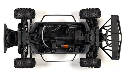 1/10 SENTON 4X4 223S BLX BRUSHLESS SHORT COURSE TRUCK RTR WITH DSC