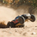 1/10 SCX10 III Coyote 4X4 RTR Brushed Rock Crawler, Blue
