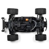 1/10 SCX10 III Coyote 4X4 RTR Brushed Rock Crawler, Blue