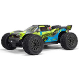 1/10 SCX10 III Coyote 4X4 RTR Brushed Rock Crawler, Blue