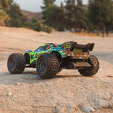 1/10 SCX10 III Coyote 4X4 RTR Brushed Rock Crawler, Blue