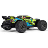 1/10 SCX10 III Coyote 4X4 RTR Brushed Rock Crawler, Blue
