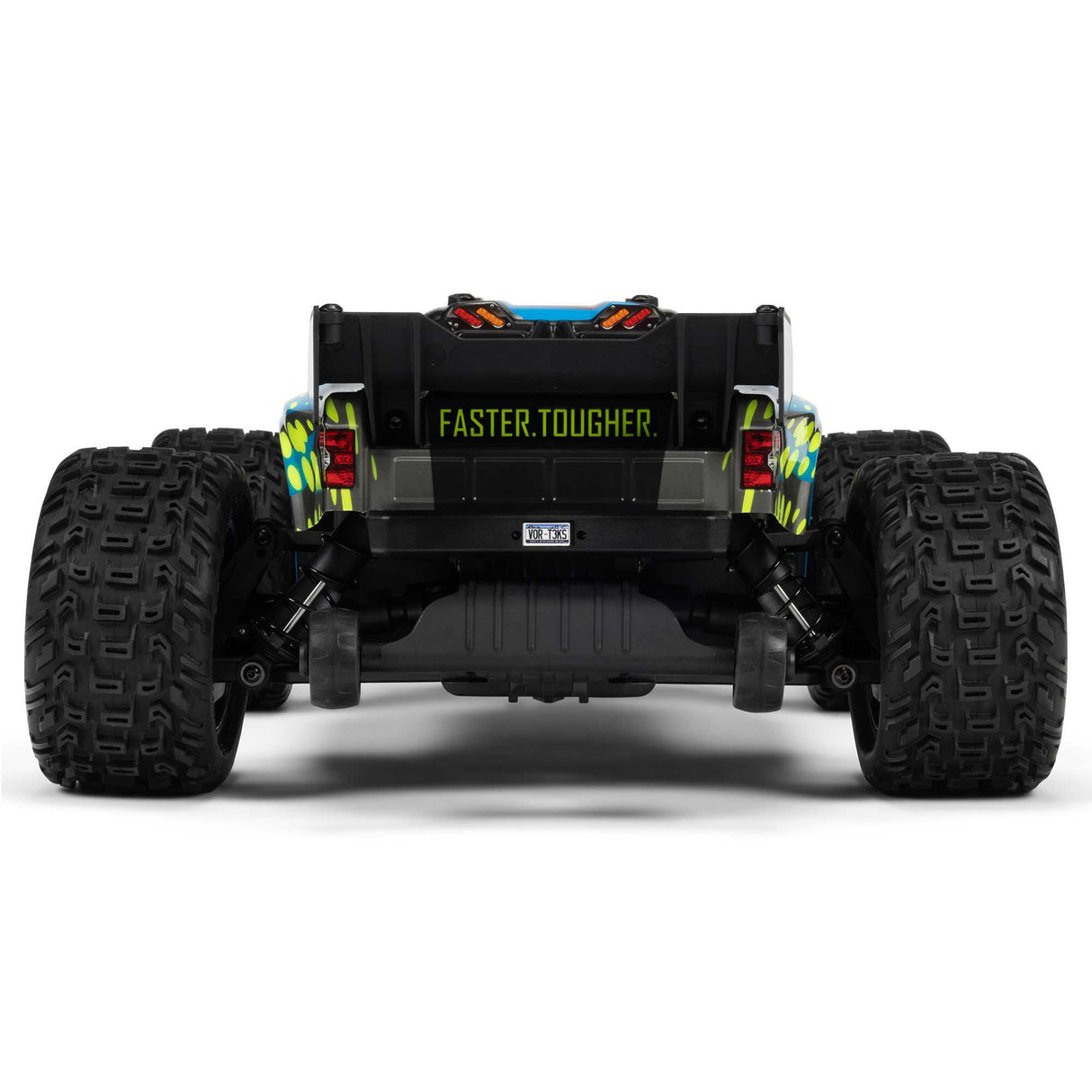 1/10 SCX10 III Coyote 4X4 RTR Brushed Rock Crawler, Blue