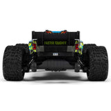 1/10 SCX10 III Coyote 4X4 RTR Brushed Rock Crawler, Blue