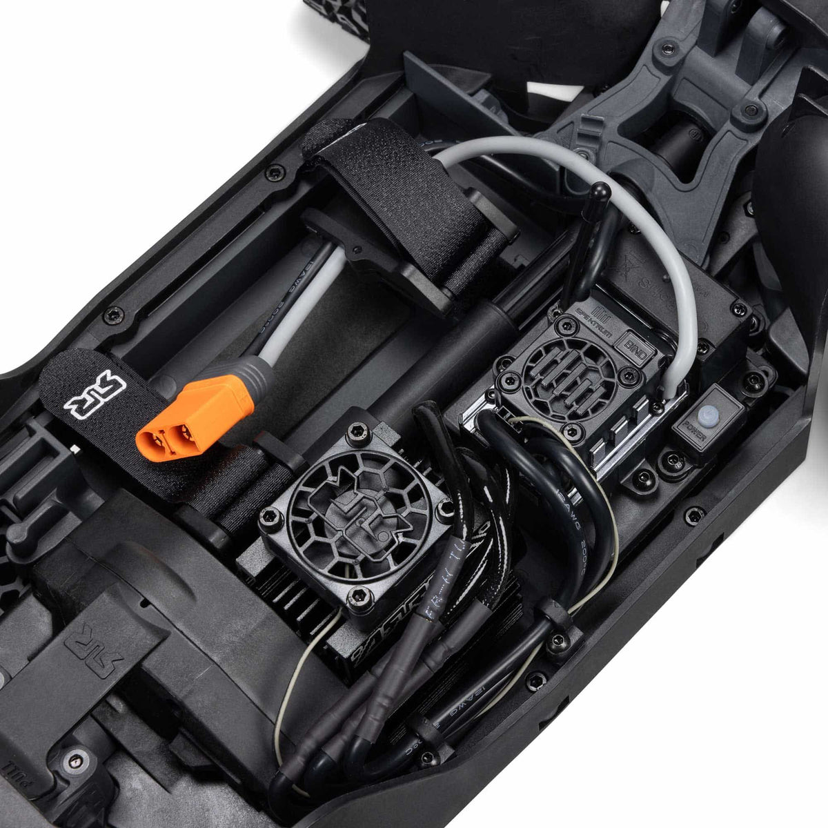 1/10 VORTEKS 4X4 223S BLX BRUSHLESS STADIUM TRUCK RTR WITH DSC