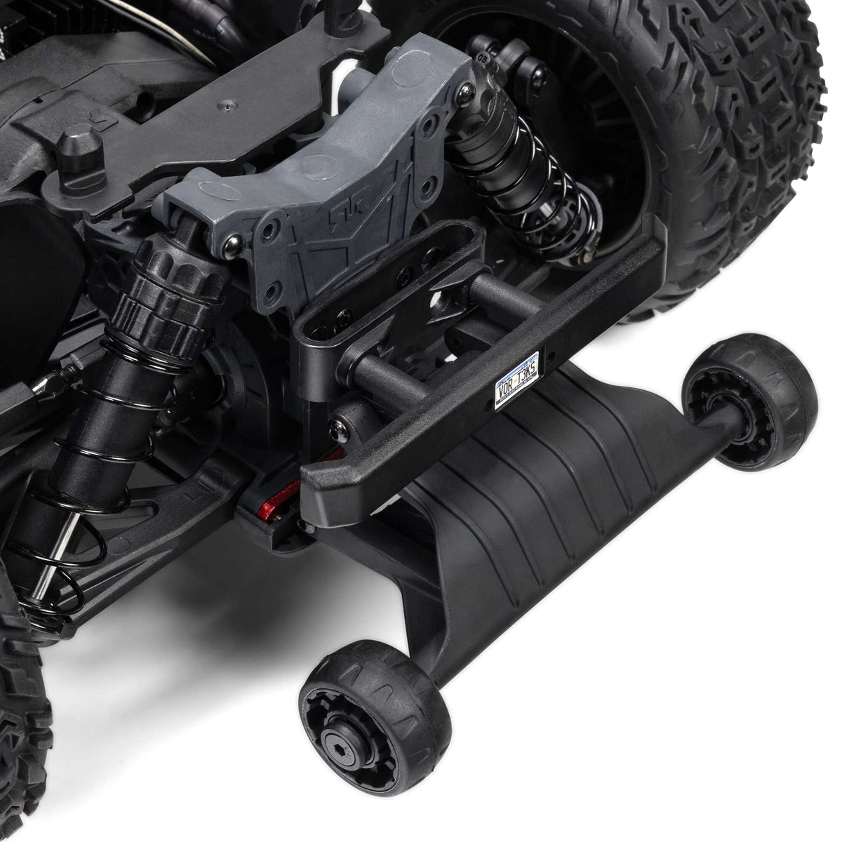 1/10 VORTEKS 4X4 223S BLX BRUSHLESS STADIUM TRUCK RTR WITH DSC