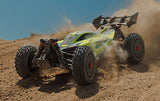 1/10 SCX10 III Coyote 4X4 RTR Brushed Rock Crawler, Blue