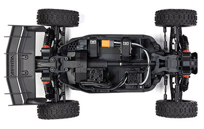 1/10 SCX10 III Coyote 4X4 RTR Brushed Rock Crawler, Blue