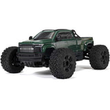 1/10 BIG ROCK 4X4 223S BLX BRUSHLESS STREET TRUCK RTR WITH DSC