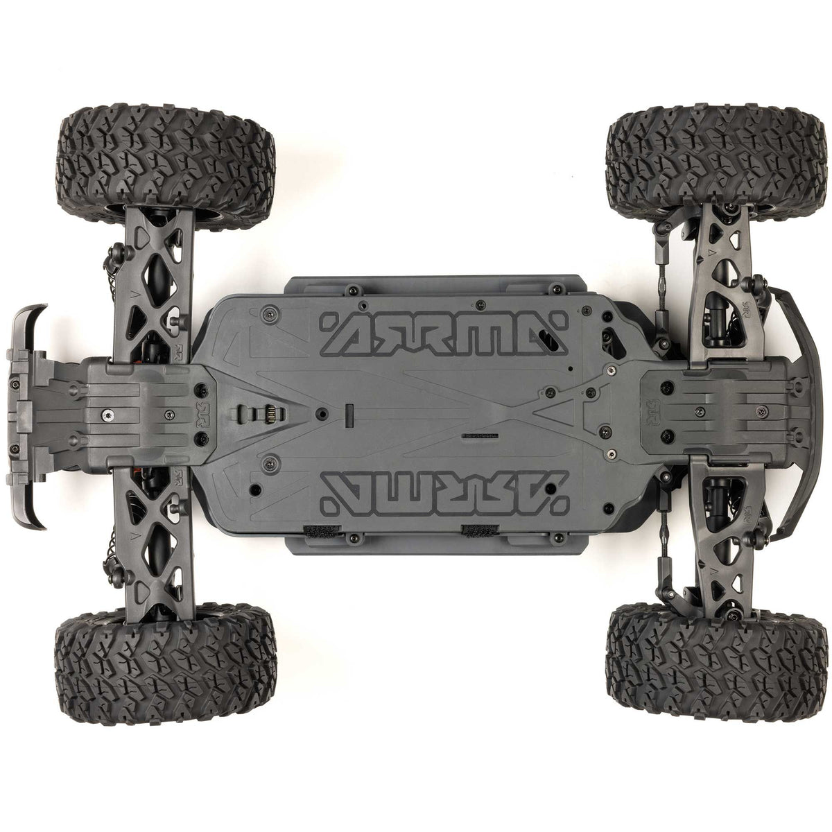 1/10 BIG ROCK 4X4 223S BLX BRUSHLESS STREET TRUCK RTR WITH DSC