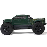 1/10 BIG ROCK 4X4 223S BLX BRUSHLESS STREET TRUCK RTR WITH DSC