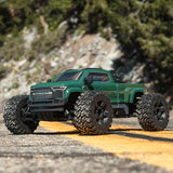 1/10 BIG ROCK 4X4 223S BLX BRUSHLESS STREET TRUCK RTR WITH DSC