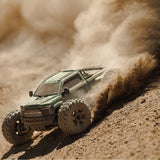1/10 BIG ROCK 4X4 223S BLX BRUSHLESS STREET TRUCK RTR WITH DSC