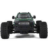 1/10 BIG ROCK 4X4 223S BLX BRUSHLESS STREET TRUCK RTR WITH DSC